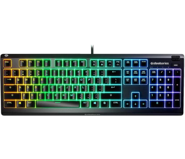 SteelSeries Apex 3 - 548699 - zdjęcie 2